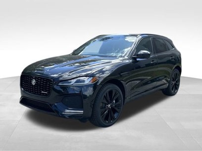 Certified 2025 Jaguar F-PACE R-Dynamic S