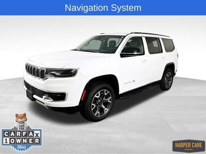 Used 2024 Jeep Wagoneer Series III