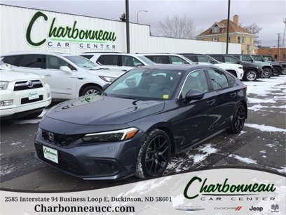 Used 2022 Honda Civic Sport Touring