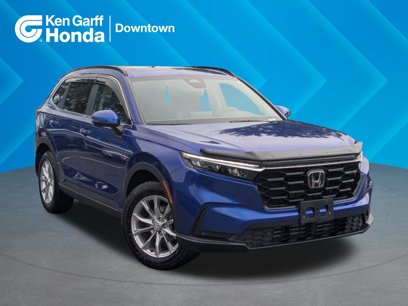 Used 2023 Honda CR-V EX-L