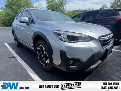 Used 2022 Subaru Crosstrek 2.5i Limited w/ Moonroof Package 2