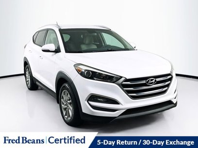 Used 2016 Hyundai Tucson Eco