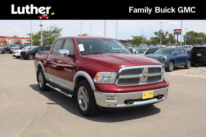 Used 2012 RAM 1500 Laramie w/ Protection Group
