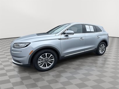 Used 2022 Lincoln Nautilus Reserve