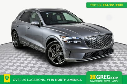 Used 2023 Genesis Electrified GV70 Advanced