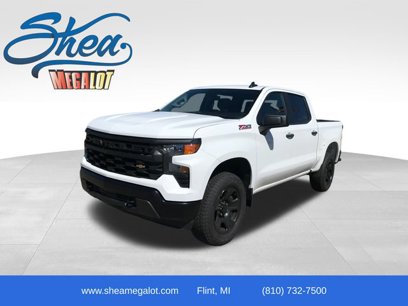 Certified 2023 Chevrolet Silverado 1500 W/T w/ Police Pursuit Package