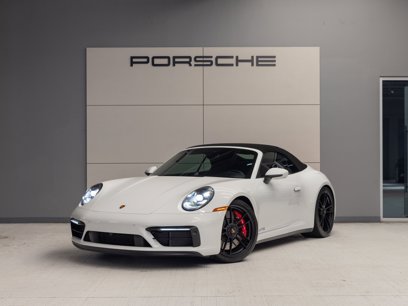 Certified 2022 Porsche 911 Carrera GTS