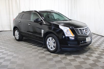 Used 2013 Cadillac SRX Luxury w/ Driver Awareness Package