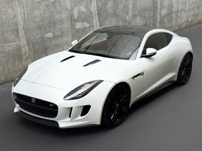 Used 2015 Jaguar F-TYPE R