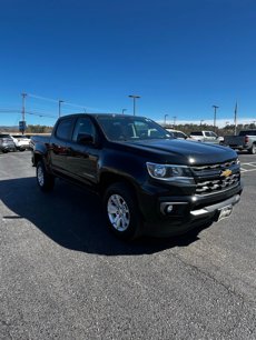 Used 2021 Chevrolet Colorado LT w/ LT Convenience Package