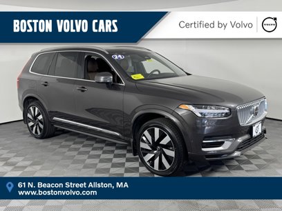 Certified 2024 Volvo XC90 T8 Ultimate w/ Protection Package Premier