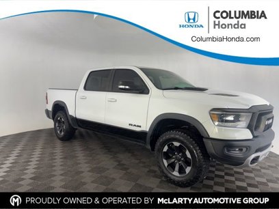 Used 2019 RAM 1500 Rebel w/ Rebel Level 1 Equipment Group
