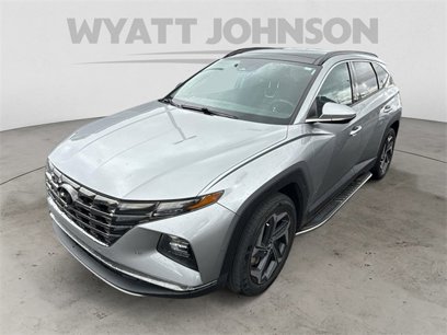 Used 2022 Hyundai Tucson Limited