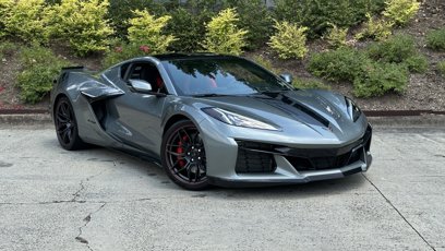 Used 2023 Chevrolet Corvette Z06 w/ Engine Appearance Package