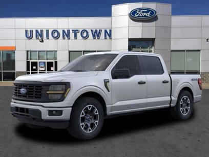 New 2024 Ford F150 STX