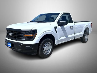 New 2025 Ford F150 XL