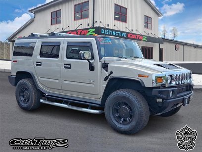Used 2005 HUMMER H2 w/ Preferred Equipment Group