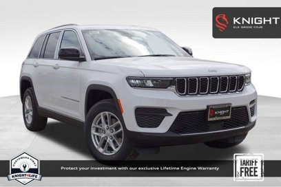 New 2025 Jeep Grand Cherokee Laredo X