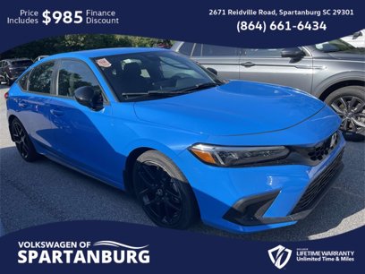 Used 2023 Honda Civic Sport