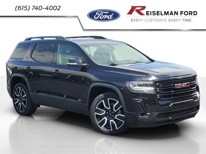 Used 2021 GMC Acadia SLT w/ Elevation Edition
