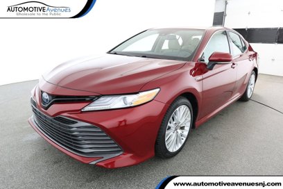 Used 2019 Toyota Camry XLE