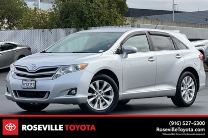 Used 2013 Toyota Venza XLE