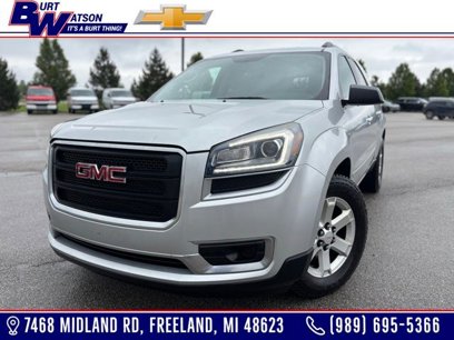 Used 2016 GMC Acadia SLE