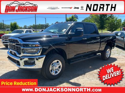 New 2025 RAM 2500 Tradesman