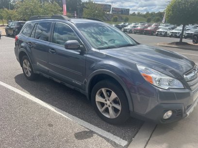 Used 2014 Subaru Outback 2.5i Limited w/ Moonroof Package