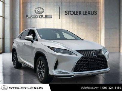 Certified 2022 Lexus RX 350 AWD w/ Premium Package