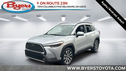 Used 2022 Toyota Corolla Cross XLE