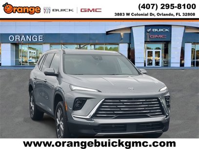 New 2025 Buick Enclave Preferred w/ Super Cruise Package