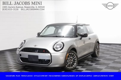Certified 2025 MINI Cooper S