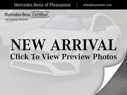Certified 2021 Mercedes-Benz CLA 35 AMG 4MATIC