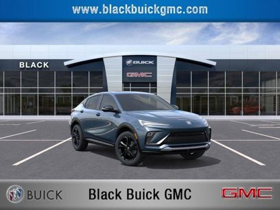 New 2025 Buick Envista Sport Touring w/ Convenience I Package