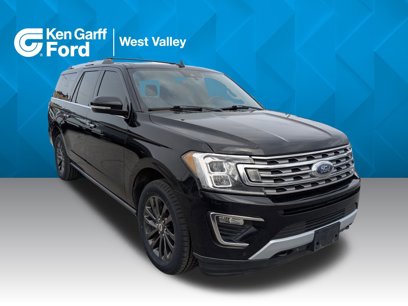 Used 2020 Ford Expedition Max Limited w/ Equipment Group 301A