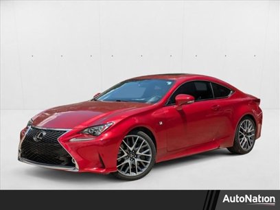Used 2016 Lexus RC 200t