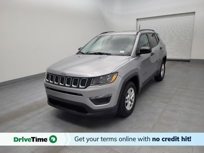 Used 2018 Jeep Compass Sport