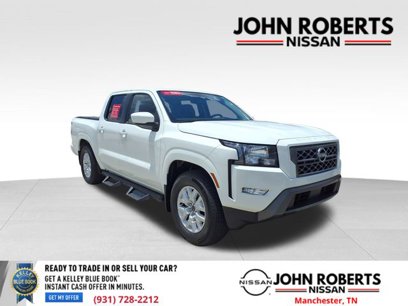 Certified 2024 Nissan Frontier SV w/ SV Convenience Package