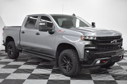 Used 2022 Chevrolet Silverado 1500 LT Trail Boss w/ Convenience Package II
