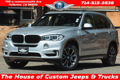 Used 2018 BMW X5 xDrive35i w/ Driving Assistance Package