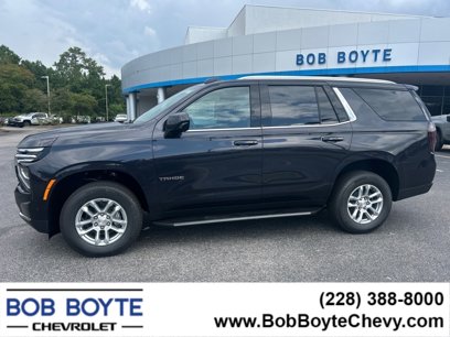New 2025 Chevrolet Tahoe LS