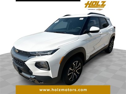 Used 2021 Chevrolet TrailBlazer ACTIV w/ Technology Package