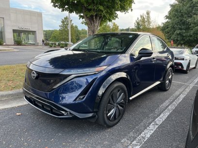 Certified 2023 Nissan Ariya FWD