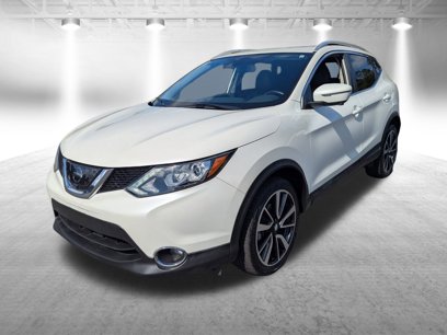 Used 2017 Nissan Rogue Sport SL w/ SL Premium Package