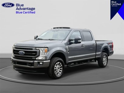 Certified 2022 Ford F250 Lariat w/ Lariat Ultimate Package