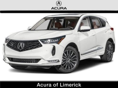 New 2025 Acura RDX SH-AWD w/ Advance Package