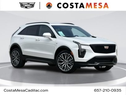New 2025 Cadillac XT4 Sport w/ Technology Package