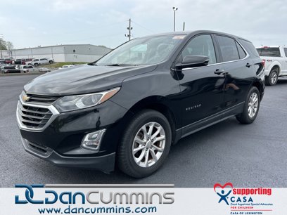 Used 2018 Chevrolet Equinox LT
