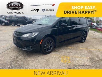 Used 2020 Chrysler Pacifica Touring-L w/ S Appearance Package